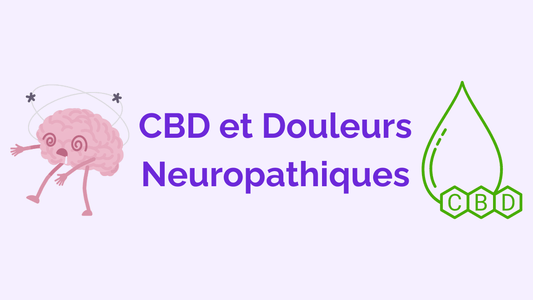 CBD et Douleur Neuropathique : mon Guide et mes Conseils