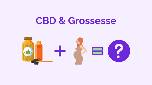 Le CBD pendant la grossesse : tout ce qu’il faut savoir