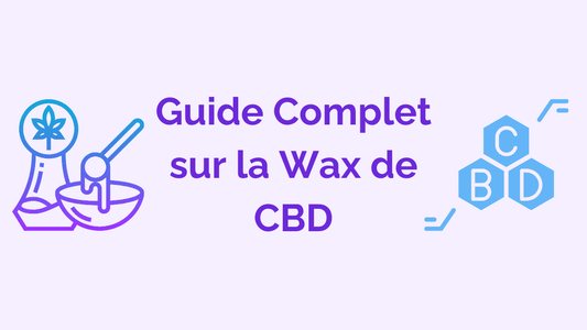 Qu’est-ce que la Wax CBD ? Effets & Utilisation