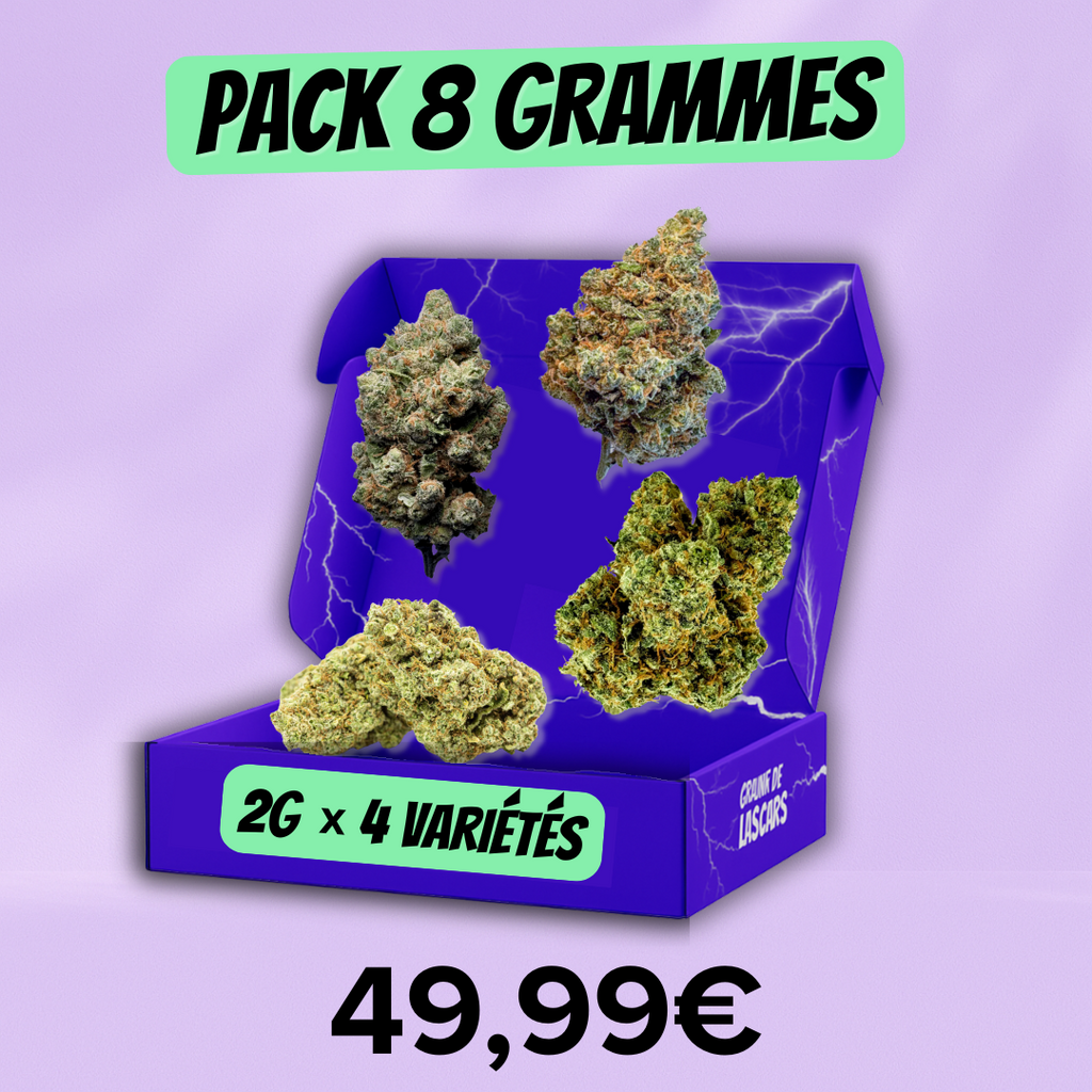 Pack Découverte Fleur
