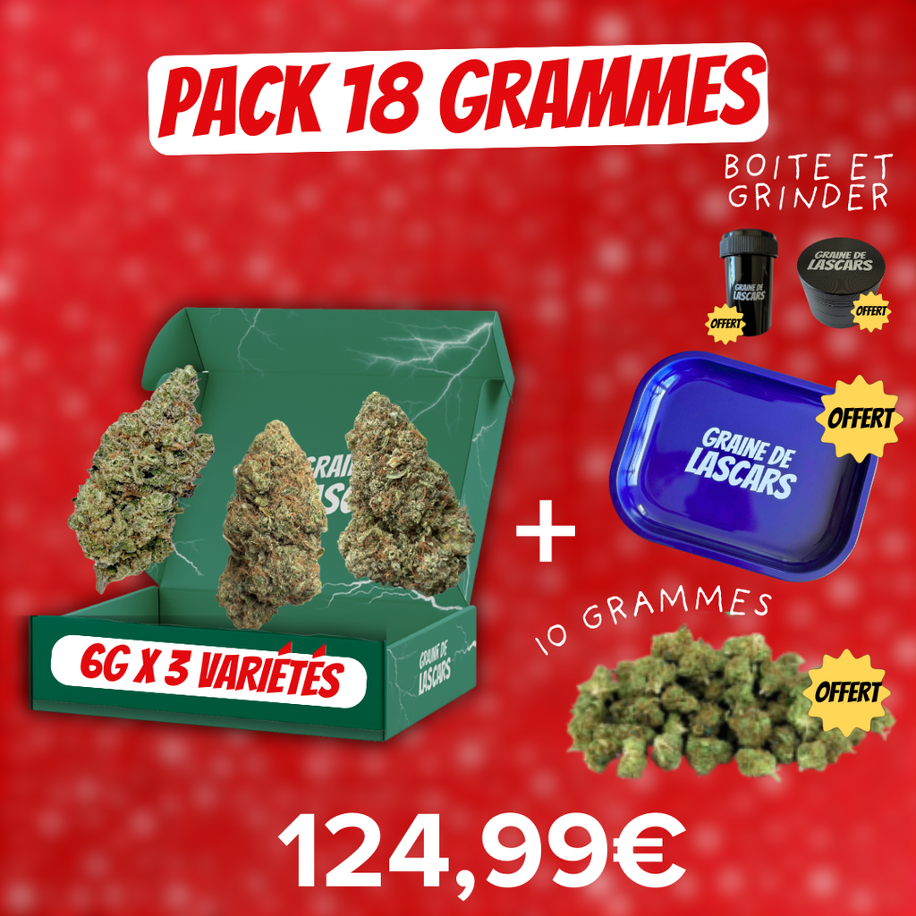 Pack de Noël