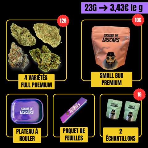 Pack Découverte