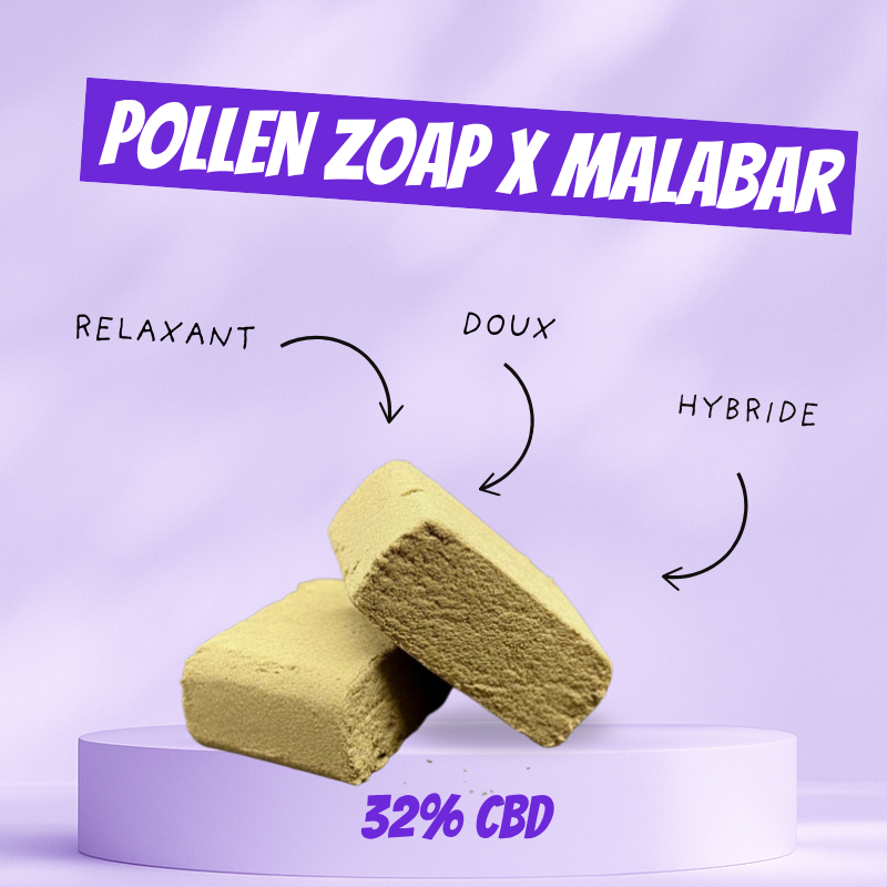 Pack Découverte Résine