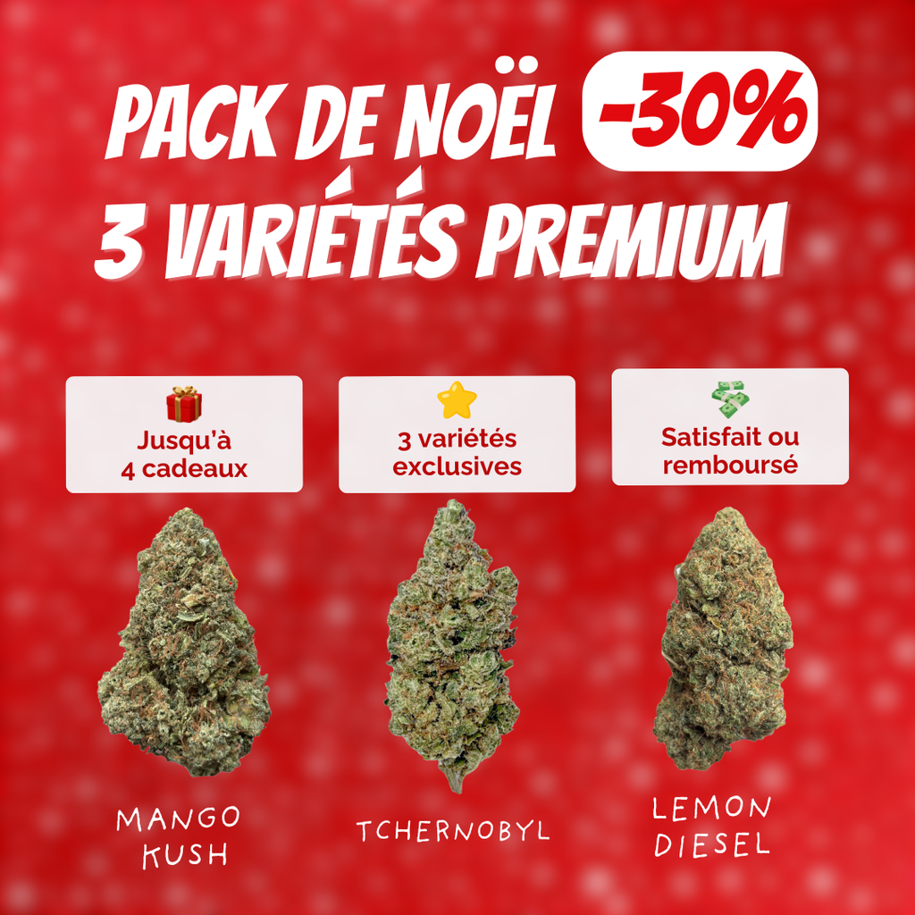 Pack de Noël