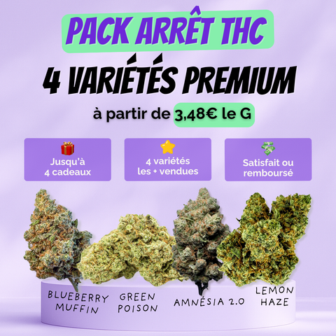 Pack Arret TH