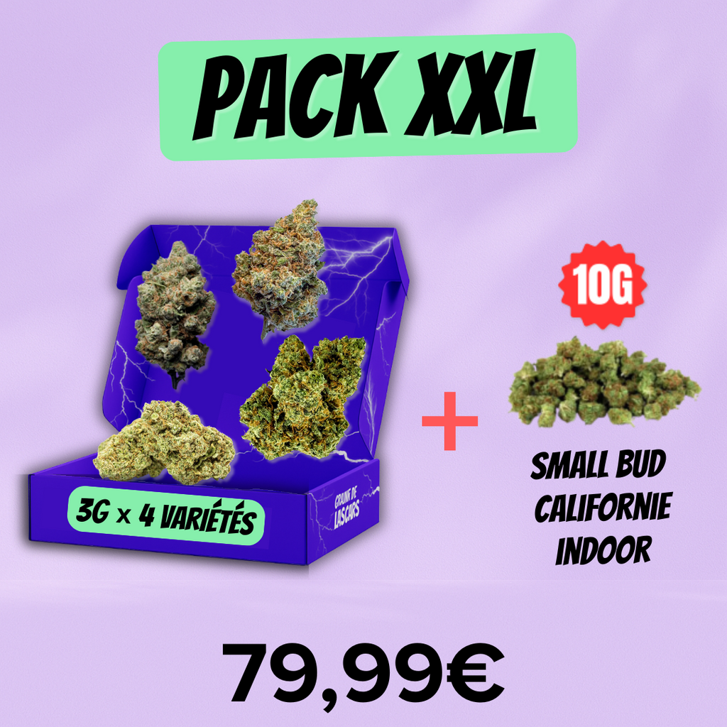pack arrêt th