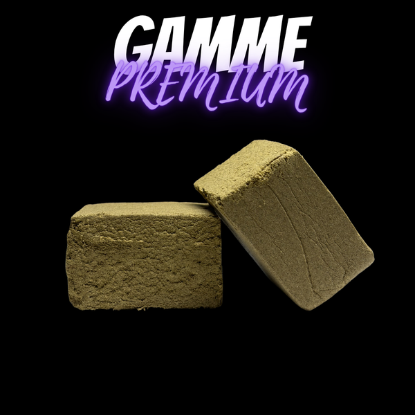 Amnésia Dry Sift