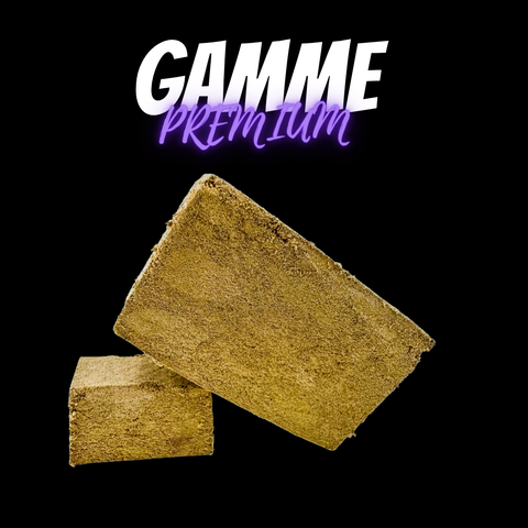 Amnésia Dry Sift