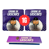 2 échantillons + Feuilles