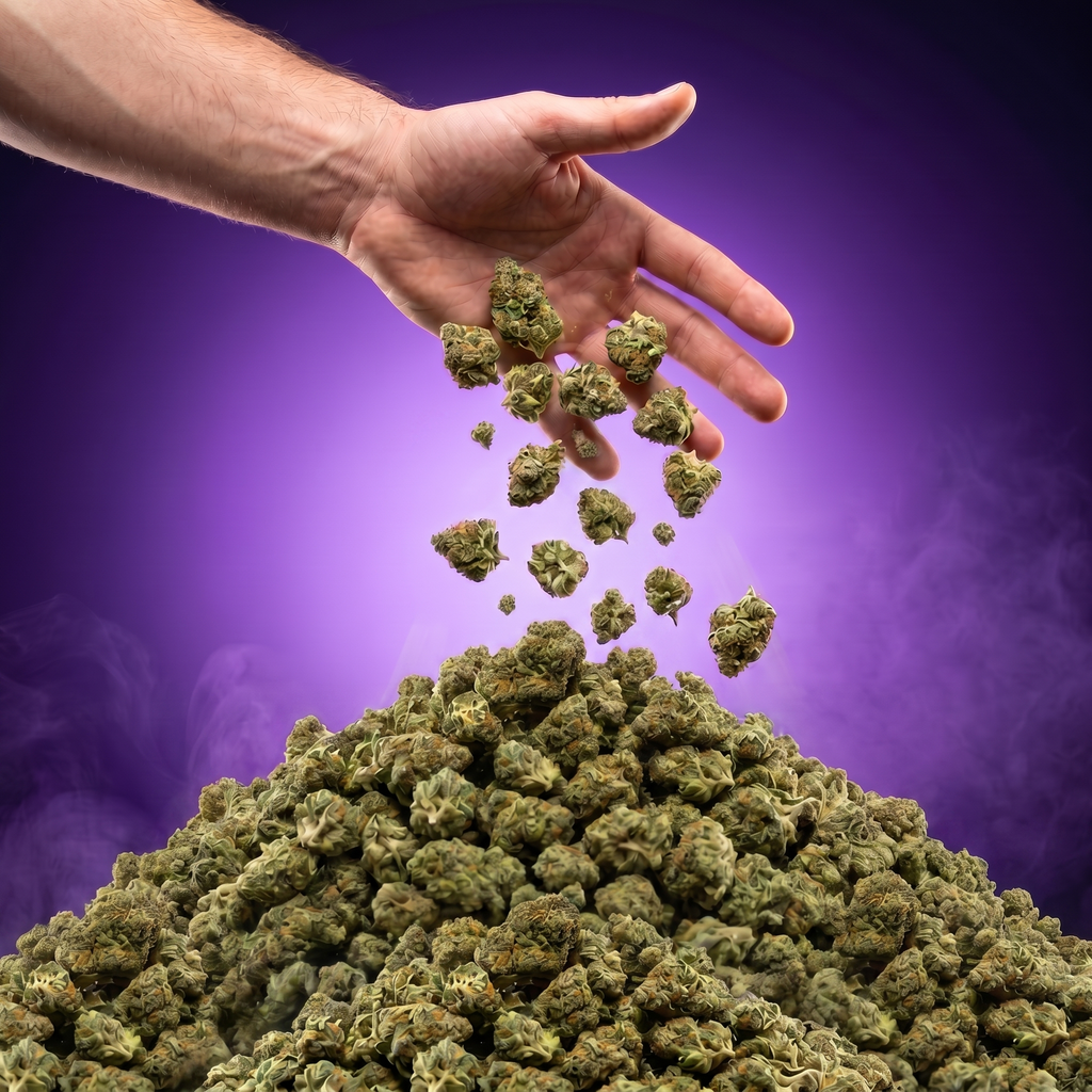 3G Mystery Small Bud Premium