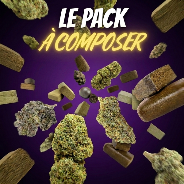 Pack à composer